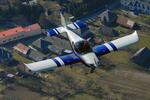 Самолет Viper SD4