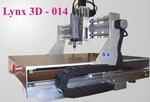 Станок Фрезерный, многофункциональный с ЧПУ Lynx 3D-014