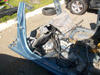 Порог правый  HYUNDAI Elantra