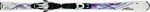 Лыжи горные CLOUD 6 white LT+XTL 9 Lady OME white-silver