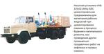 АНЦ-320(ЦА-320) Насос НБ-32,НБ-50 БРС, колена шарнирные, краны шаровые Превенторы Ключ ГКШ(Ойл Кантри) Ключи трубные