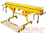 Листогиб LBM 200/ LBM 250/ LBM 300, MetalMaster EuroMaster LBM (Китай)