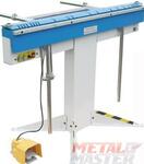 Листогиб MEB 1250/ MEB 2000/ MEB 2500, Metal Master(Китай)