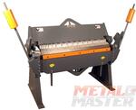 Листогиб MFS 1225/ MFS 2025/ MFS 2525/ MFS 3020 MetalMaster, (Китай)