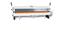 Ручной листогибочный станок ROP-15/1260, Proma(Чехия)