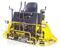 Двухроторная затирочная машина CRT 36-25-WK, Wacker Neuson(США)
