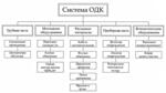 Система оперативно - дистанционного контроля