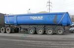 Полуприцеп самосвальный полукруглый Тонар-95234