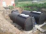 Резервуары СУГ для систем автономного отопления