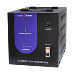 Стабилизатор со светодиодным дисплеем LogicPower LPH-5000RL