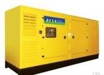 Дизельный генератор AKSA AC-700 (в кожухе)