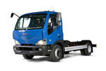 Грузовые автомобили AVIA 120