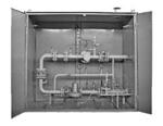 Пункты шкафные газорегуляторные ГРПШ-400-C