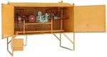 Пункты шкафные газорегуляторные с регуляторам РДГ-80