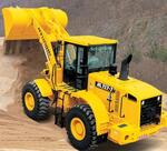 Погрузчик фронтальный HYUNDAI HL757-7