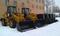 Фронтальный погрузчик Foton FL936F 2012 г. в