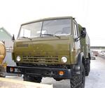 КАМАЗ 4310 кунг