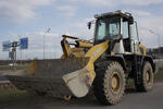 Фронтальный погрузчик Foton FL936F
