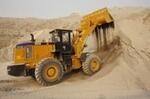 Фронтальный погрузчик SEM 650B