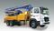 Автобетононасос KCP 32RZ5170 на шасси HYUNDAI