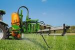 Навесной опрыскиватель AMAZONE UF