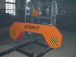 Пилорамы ленточные Атлант