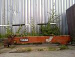 Стрелы крановые   4,5,6,8 гранные  (удочки), Като (kato)
