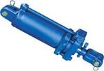 Поршневой гидроцилиндр C100/40х200-3.44(515)