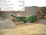 Роторная дробильная установка (дробилка) McCloskey Impact I54