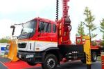Новую буровую установку DAEWOO