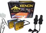 Комплект БИ ксенон Golden HID H4