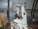 Фрезерный станок с ручным управлением Victor JF-2VS Mill