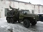 Плетевоз с прицепом Урал 4320 ПВ-95