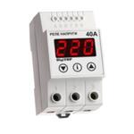 Реле напряжения 40A