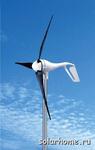 Ветрогенератор UniAir Breeze Marine 200Вт