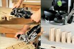 Фрезер дюбельный FESTOOL DOMINO DF 500 Q-Set.