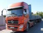 Седельный тягач 6Х6 DONGFENG (DFL 4251AXA-1)