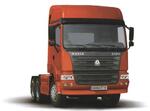 Тягач Hania 6x4 ZZ4255S3245B