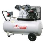 Компрессор поршневой с ременным приводом Aircast СБ4/С-50.LB30
