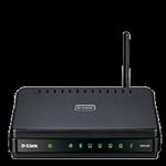 Маршрутизатор (router, роутер DIR-320/NRU ) DIR320NRU D-Link