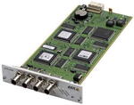 IP видеосервер Axis 243Q Blade