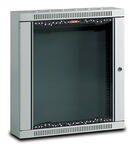 Шкаф 19" настенный LANDE NETbox HOME - 600x300 мм - 12U