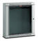 Шкаф 19" настенный LANDE NETbox HOME - 600x300 мм - 12U