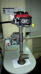 Лодочный мотор Медуха МС 3.5