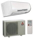 Тепловые насосы Zubadan Mitsubishi Electric Mseries