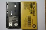 Аккумуляторная батарея Kenwood KNB-15Н