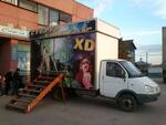 Мобильный кинотеатр