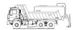 Автогудронатор СД-205