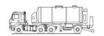 Автогудронатор БЦМ-07