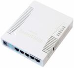 маршрутизатор MikroTik RB751U-2HnD